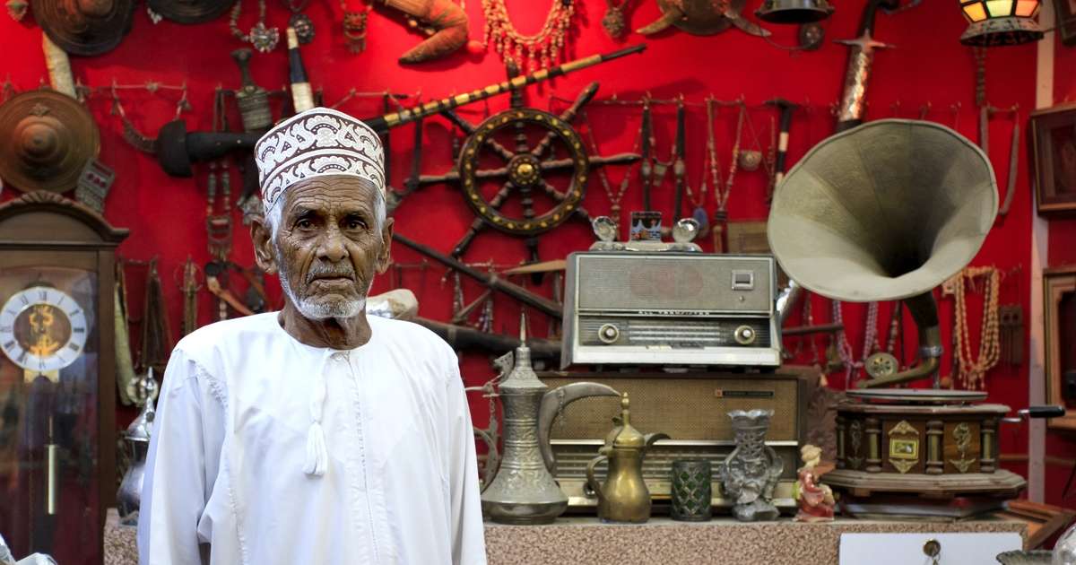 Als vrouw alleen reizen in Oman