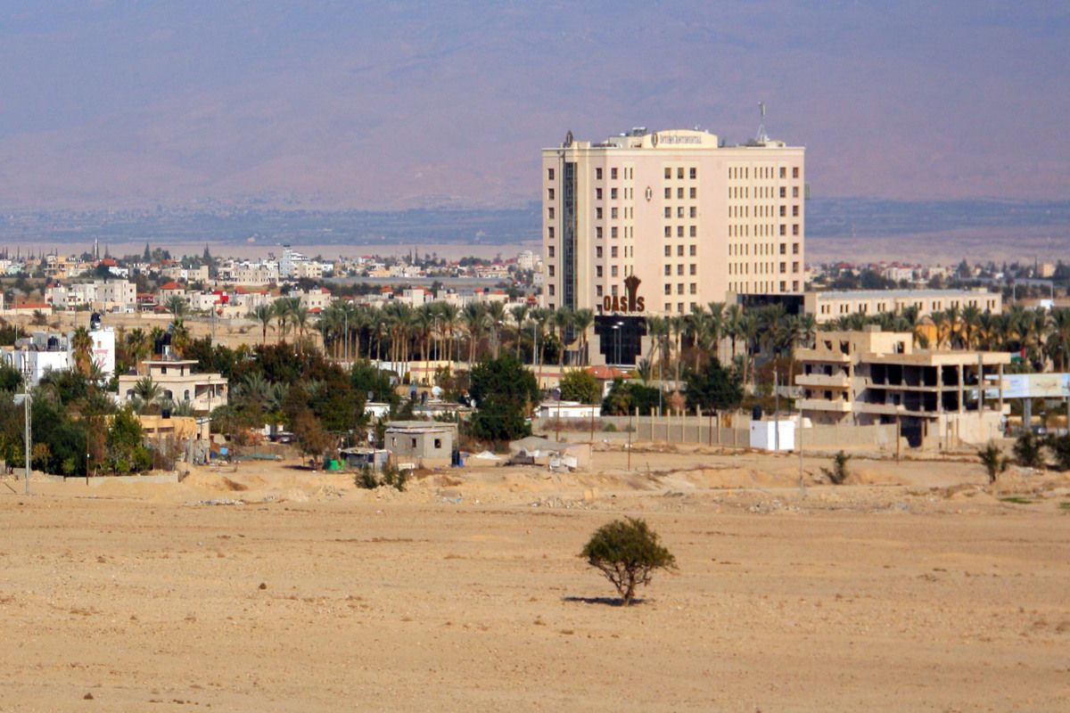 De 8 oudste steden ter wereld