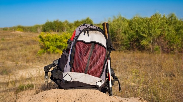 Backpacken in Australi