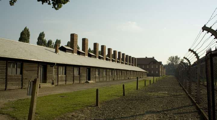 Duitse concentratiekampen in Polen