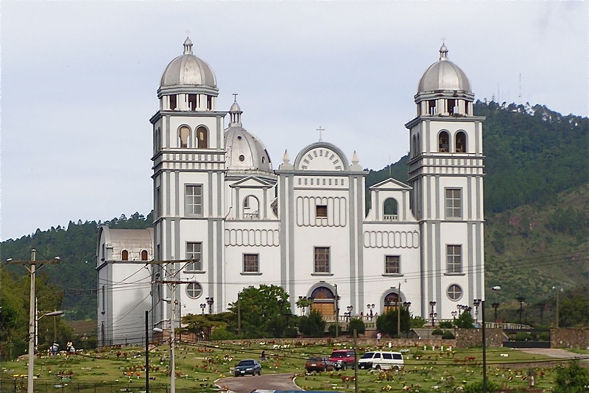 Tegucigalpa