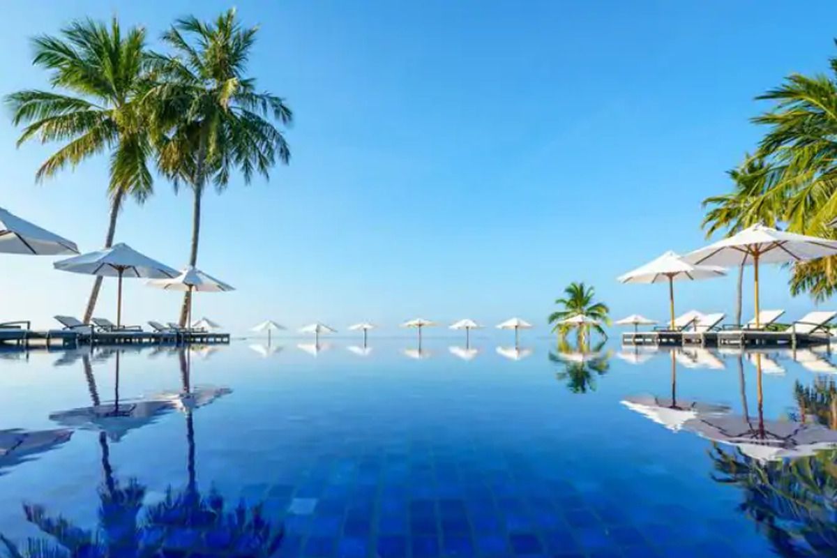 Conrad Maldives Rangali Island