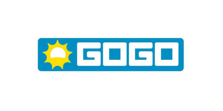 Logo van GoGo