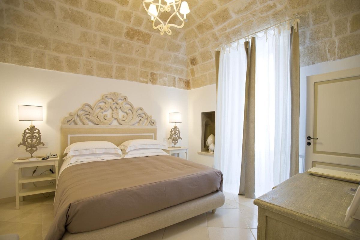 Verblijf in de mooie superior kamer