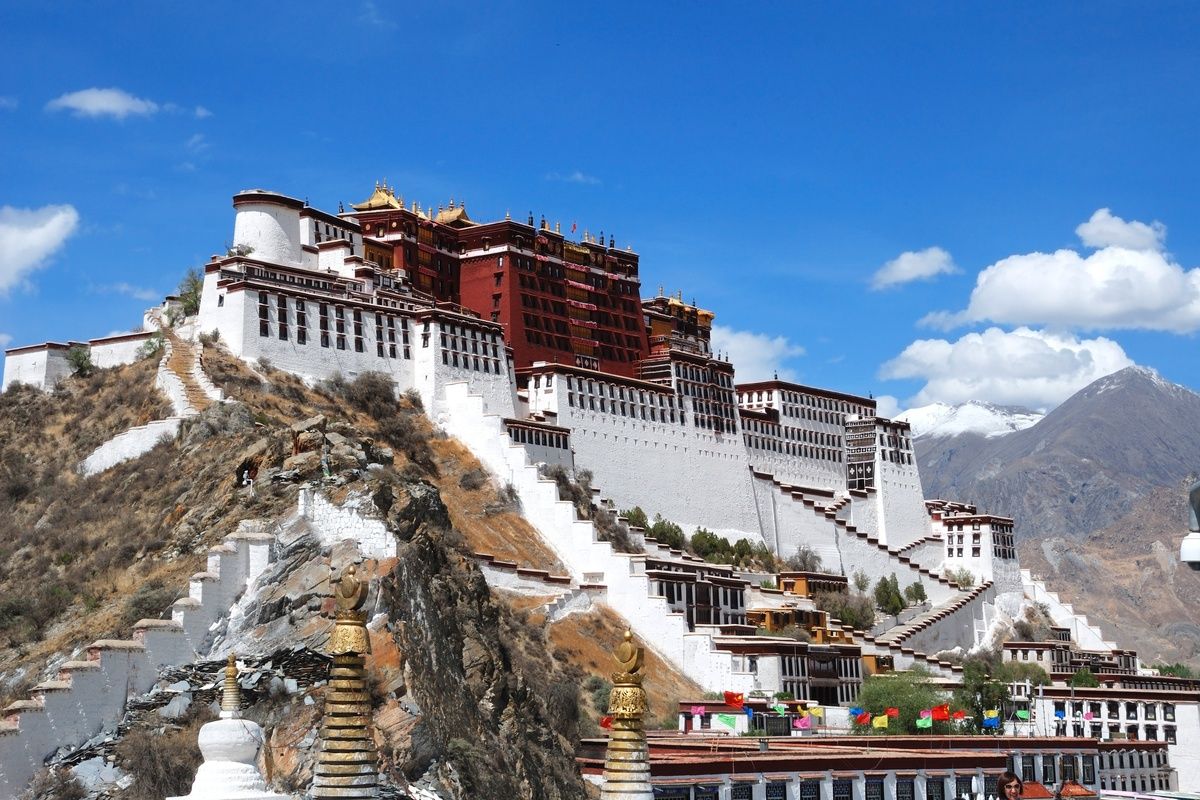 Potala paleis