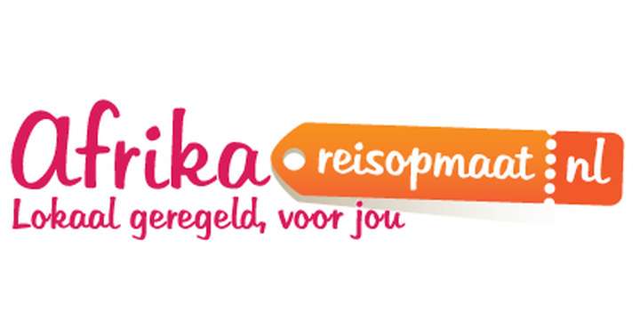 Logo van Afrika Reisopmaat
