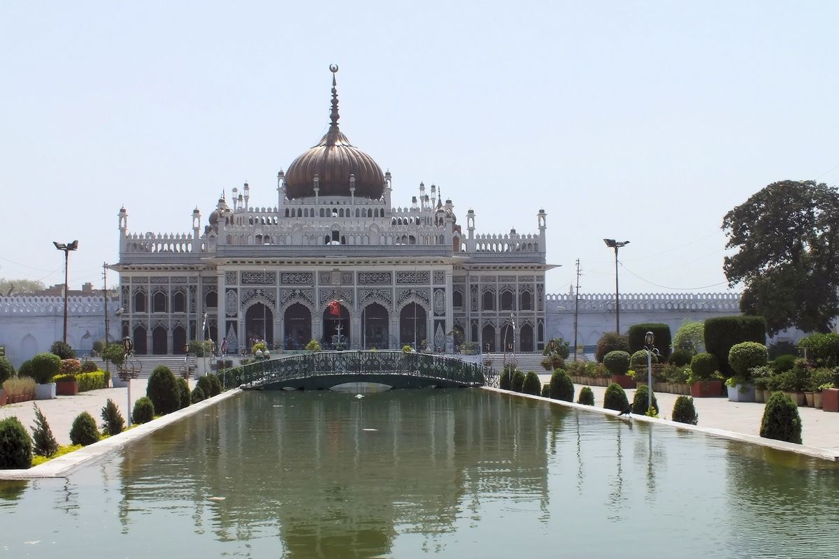 Lucknow in India