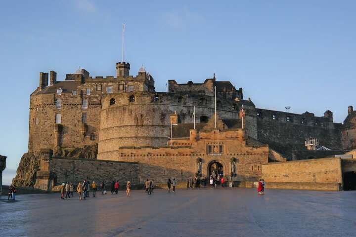 Edinburgh Castle
