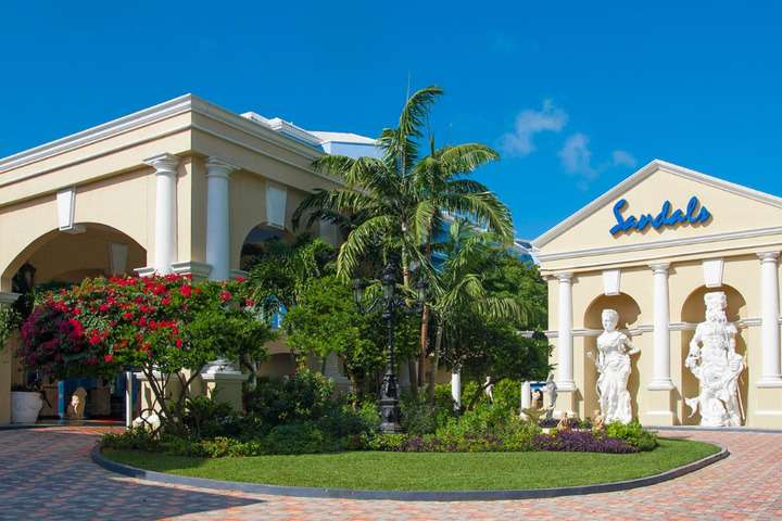 Sandals Royal Bahamian Resort
