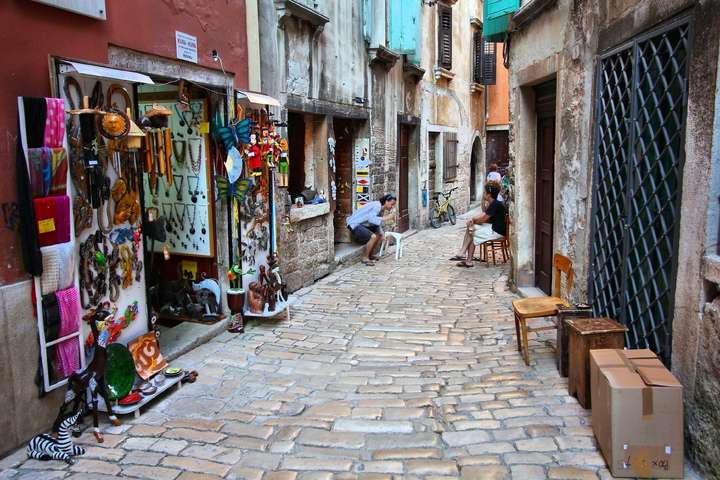 Winkelen in Kroati� id: