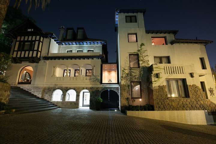 Hotel The Aubrey Santiago