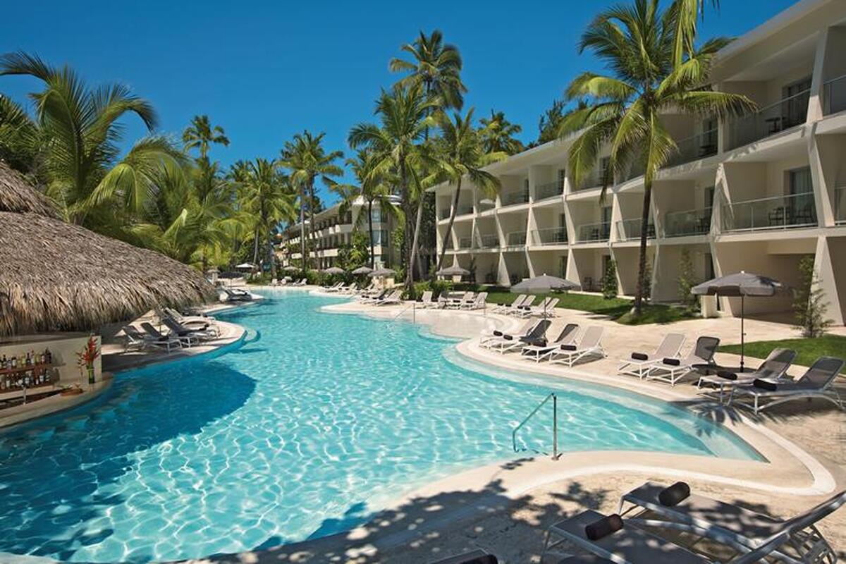 Sunscape Dominican Beach hotel in Punta Cana