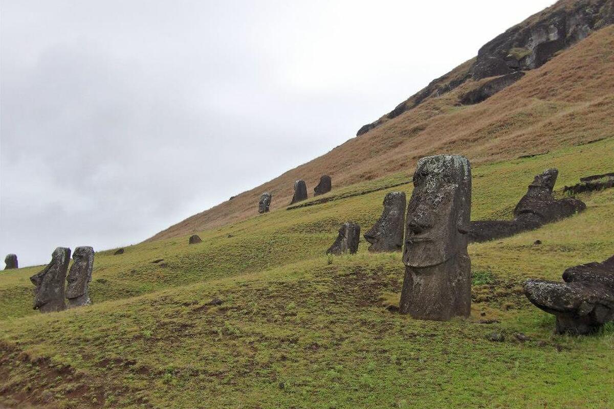 National Park Rapa Nui