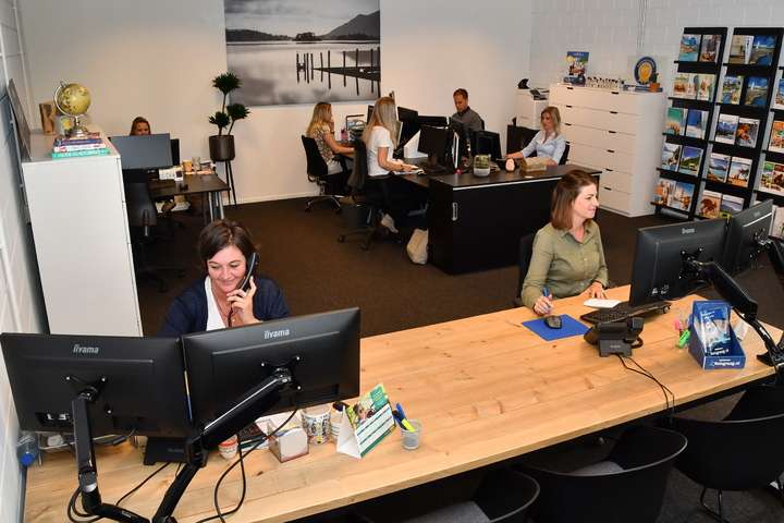 Vacature reisadviseur