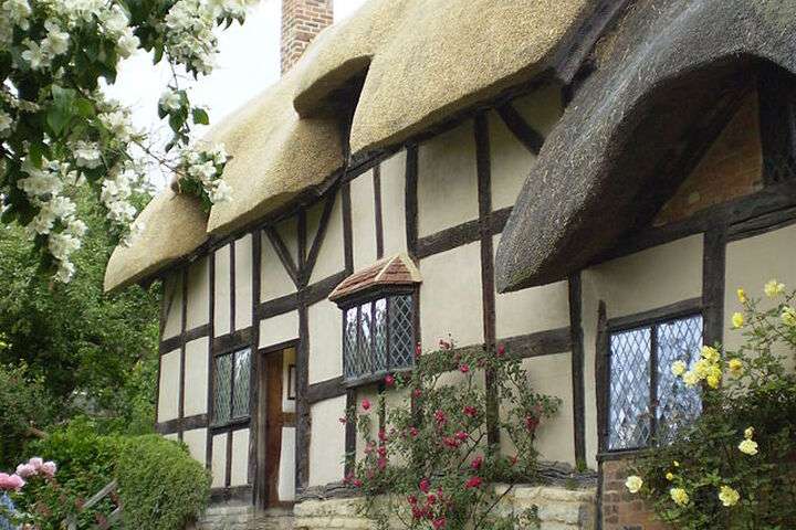 Anne Hathaways Cottage