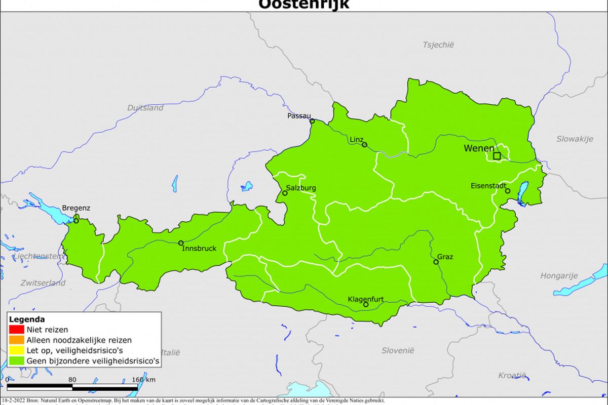 Reisadvies Oostenrijk