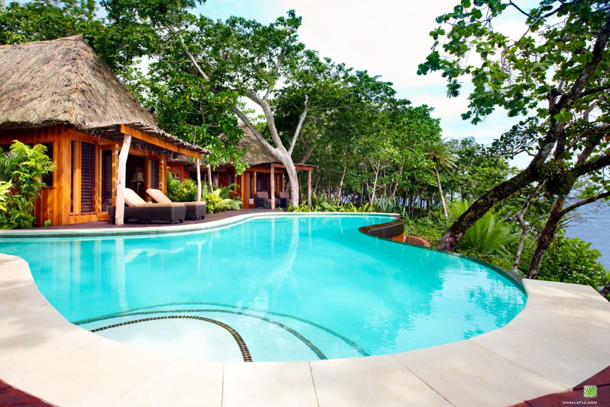 Namale Fiji Islands Resort op Fiji