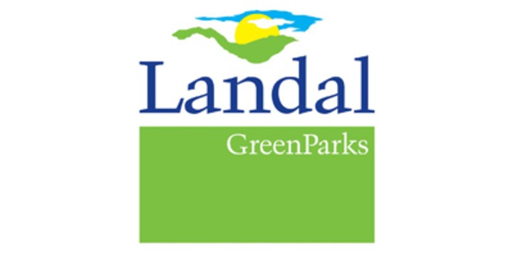 Logo van Landal GreenParks