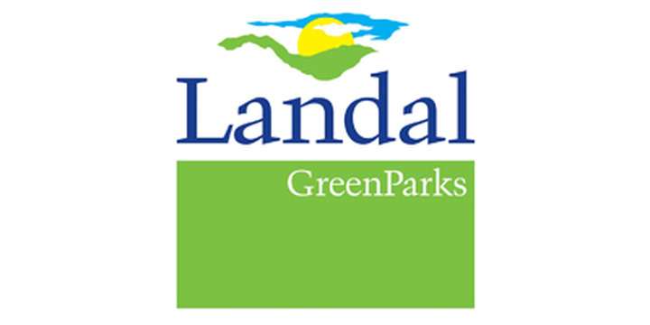 Logo van Landal GreenParks