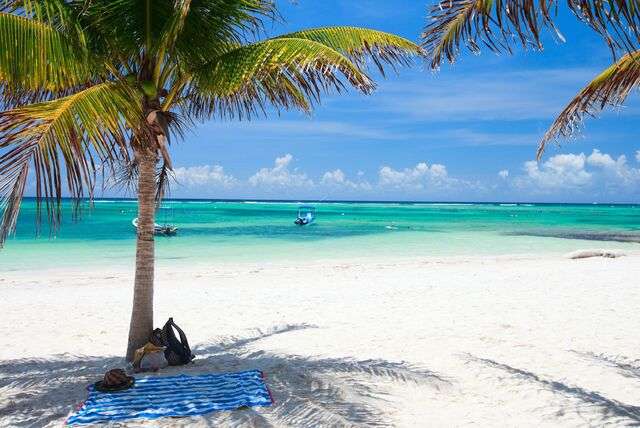 Strandvakantie Mexico