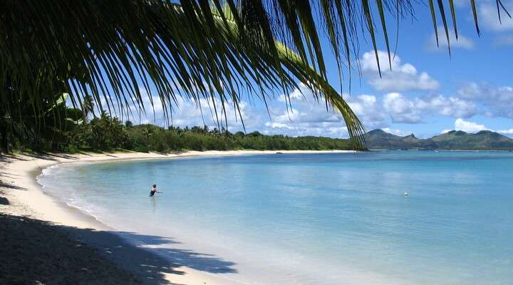 Strand Fiji