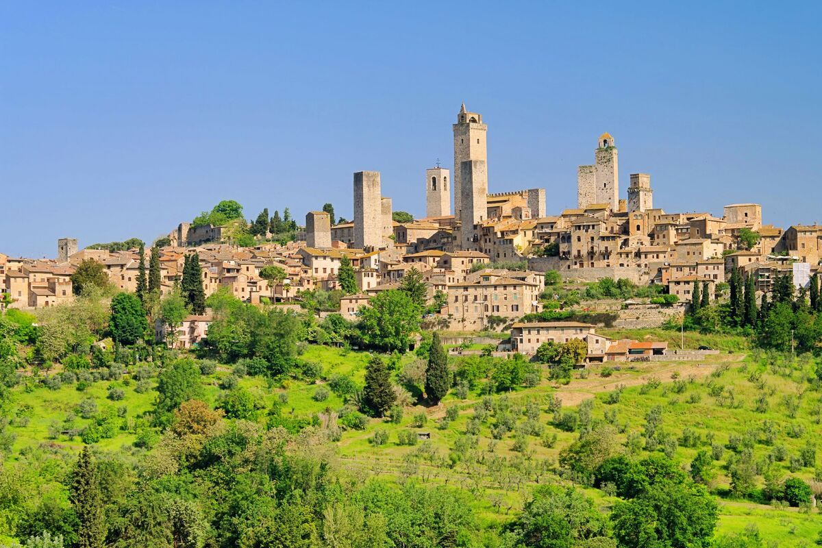 San Gimignano, Itali�