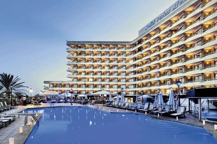 Meliá Palma Marina