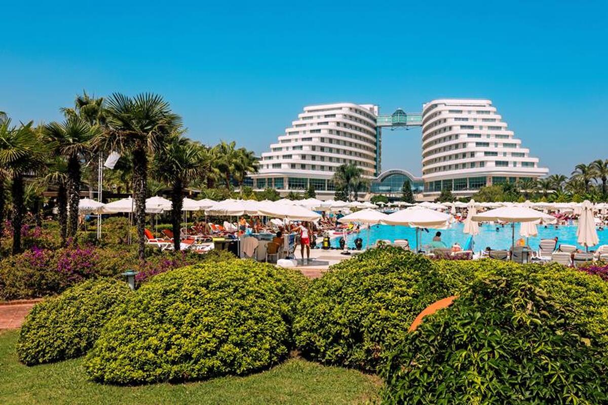 Hotel Miracle Resort