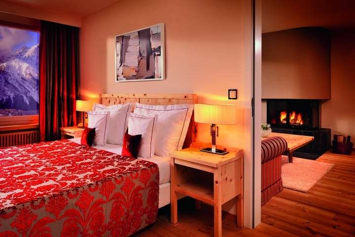Paradies kamer