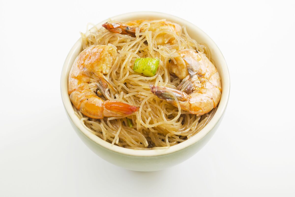Pansit bihon, Filipijns noedelgerecht