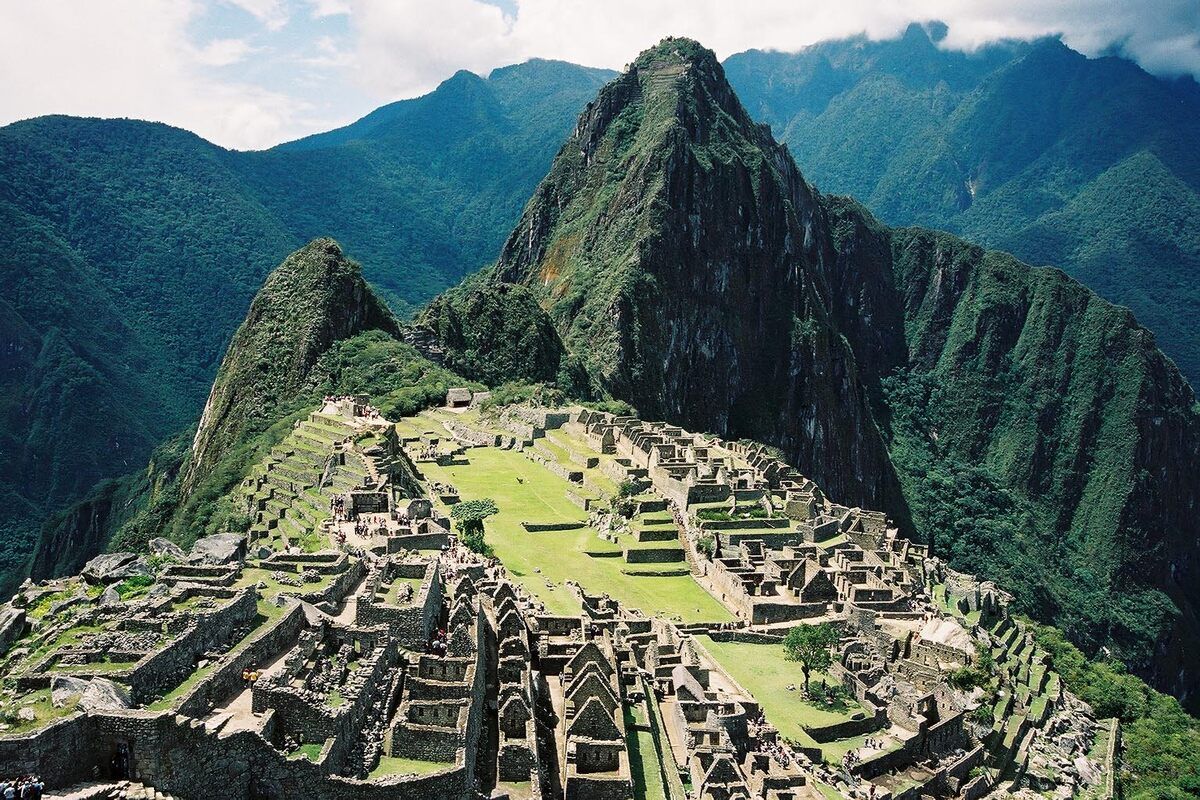 Machu Picchu