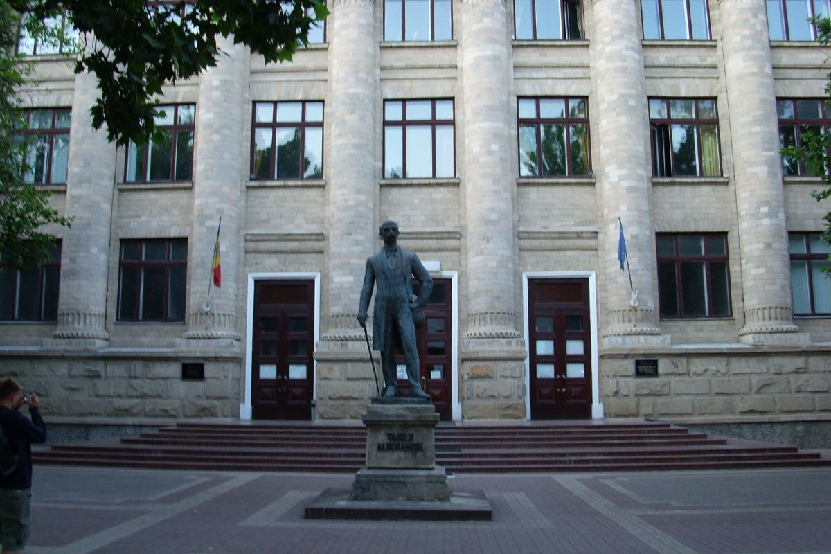 Vrijwilligerswerk in Moldavi�