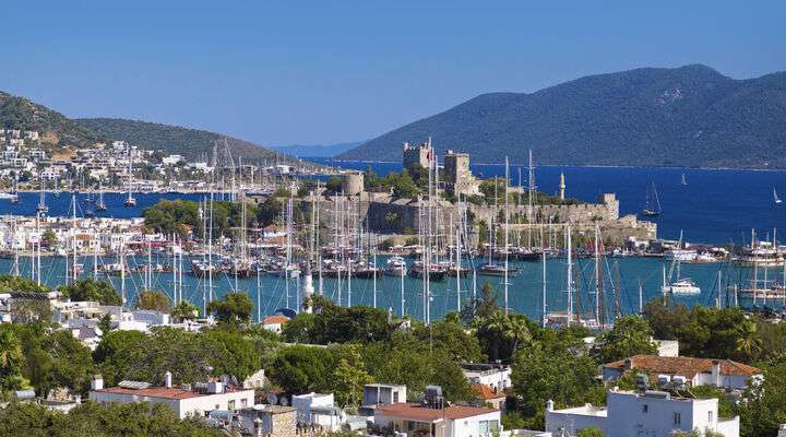 Haven in Bodrum