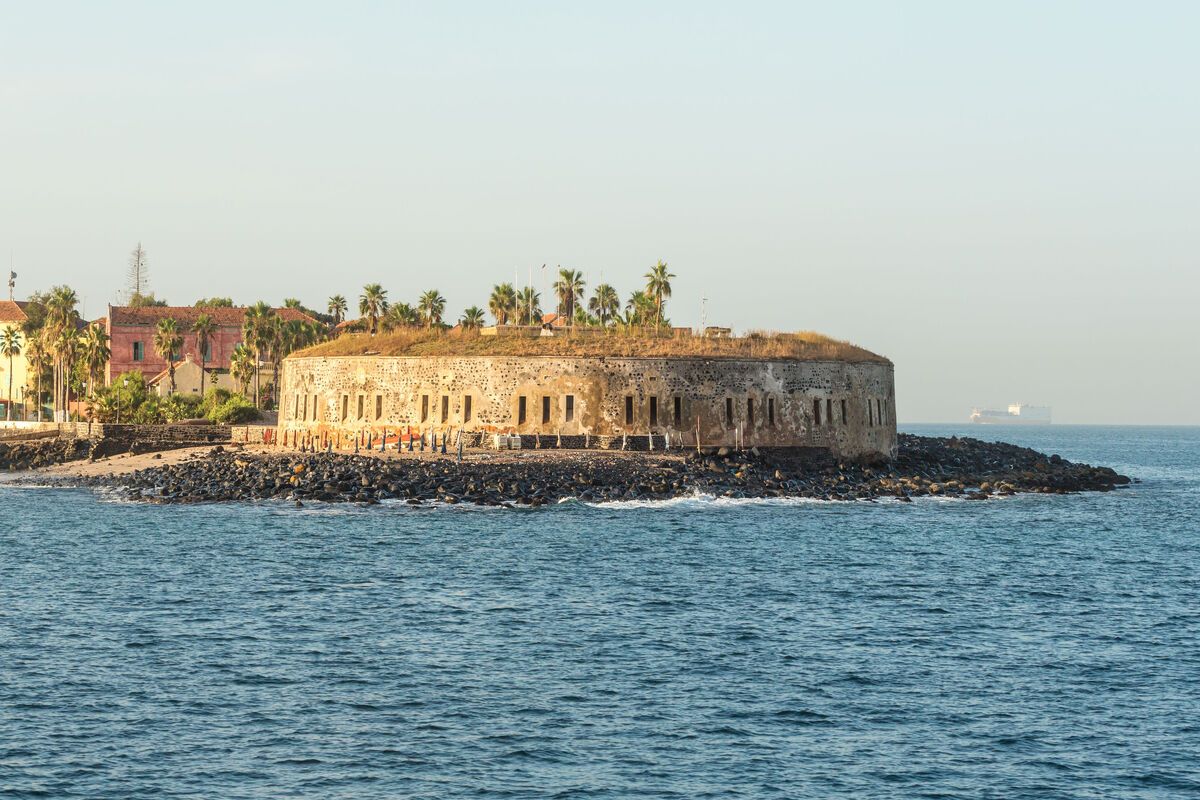Goree Senegal