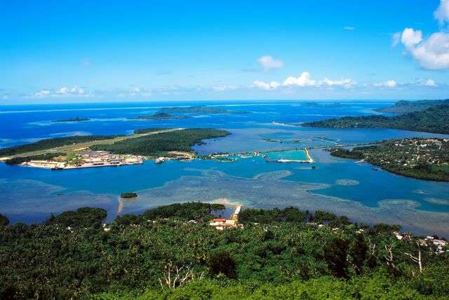 Micronesia van A tot Z