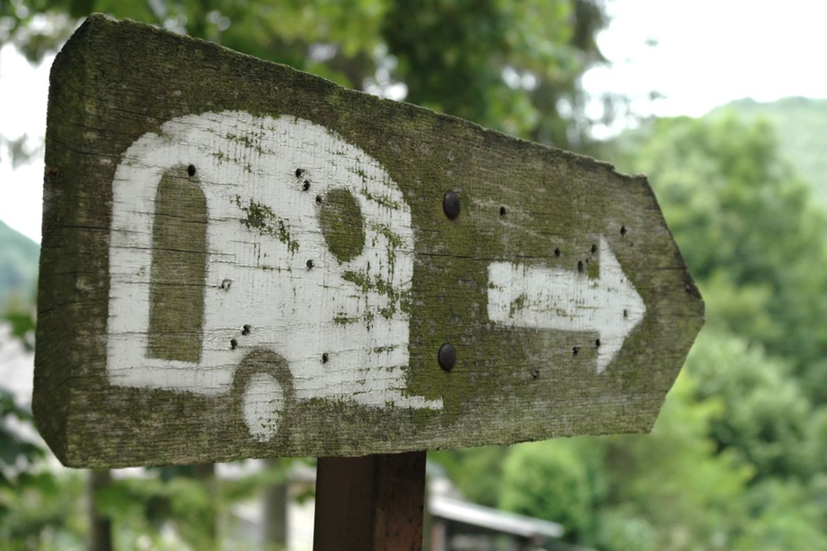 Campings in Hongarije