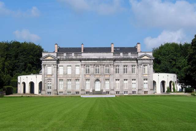 De mooiste kastelen van Belgi