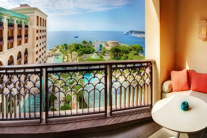 Monte-Carlo Bay Hotel & Resort