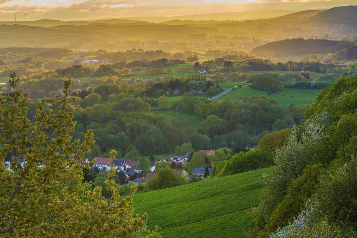 Sankt Wendel, Saarland, Duitsland