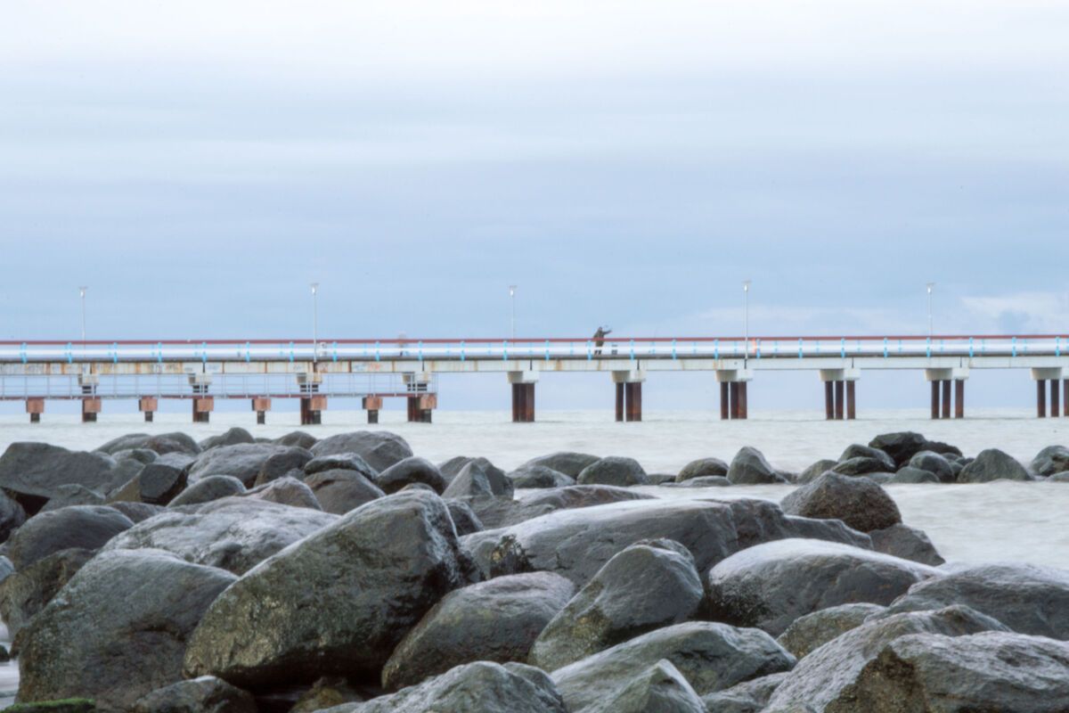 Kustlijn Palanga, Litouwen