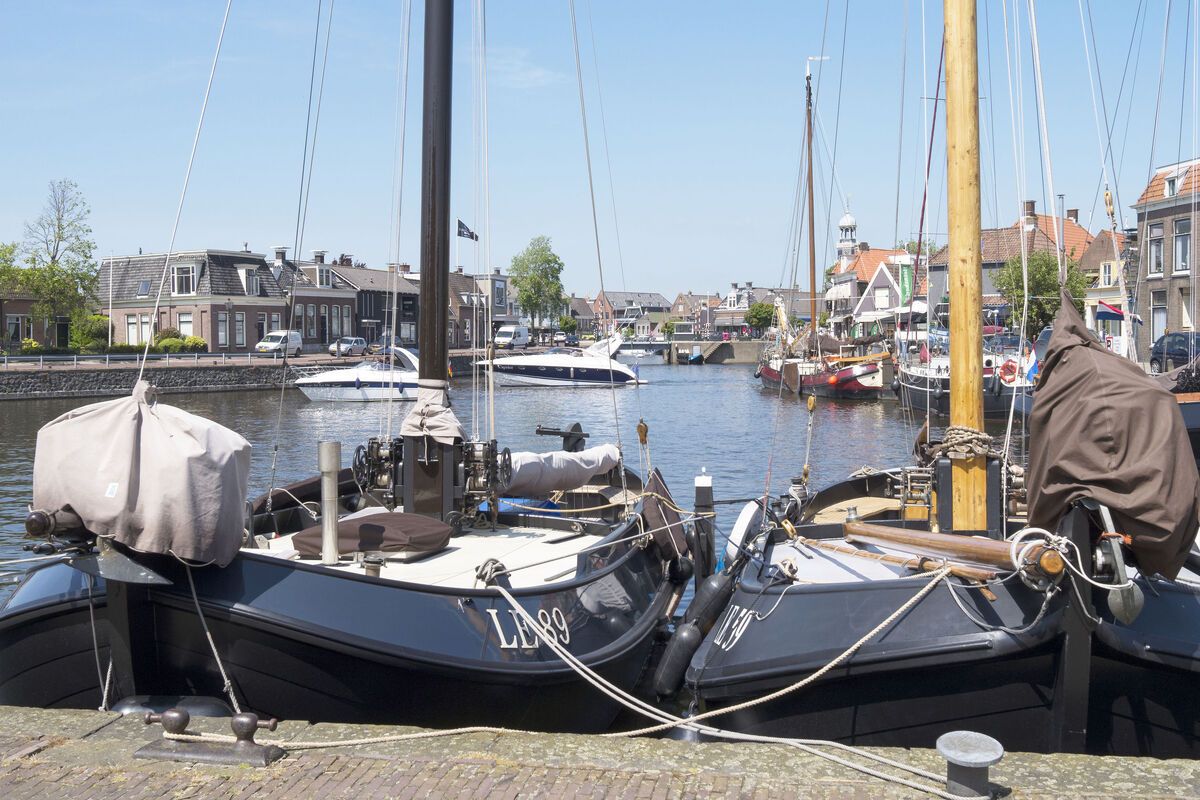 Haven Lemmer - Friesland