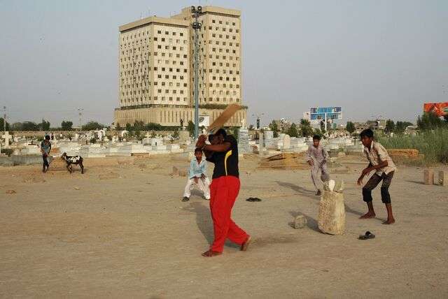 Wat heeft Pakistan met cricket?