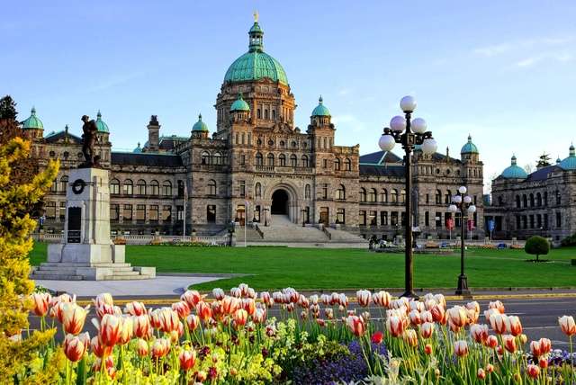Top 5 bezienswaardigheden Canada
