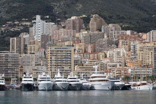 Heerlijk Prinsdom Monaco