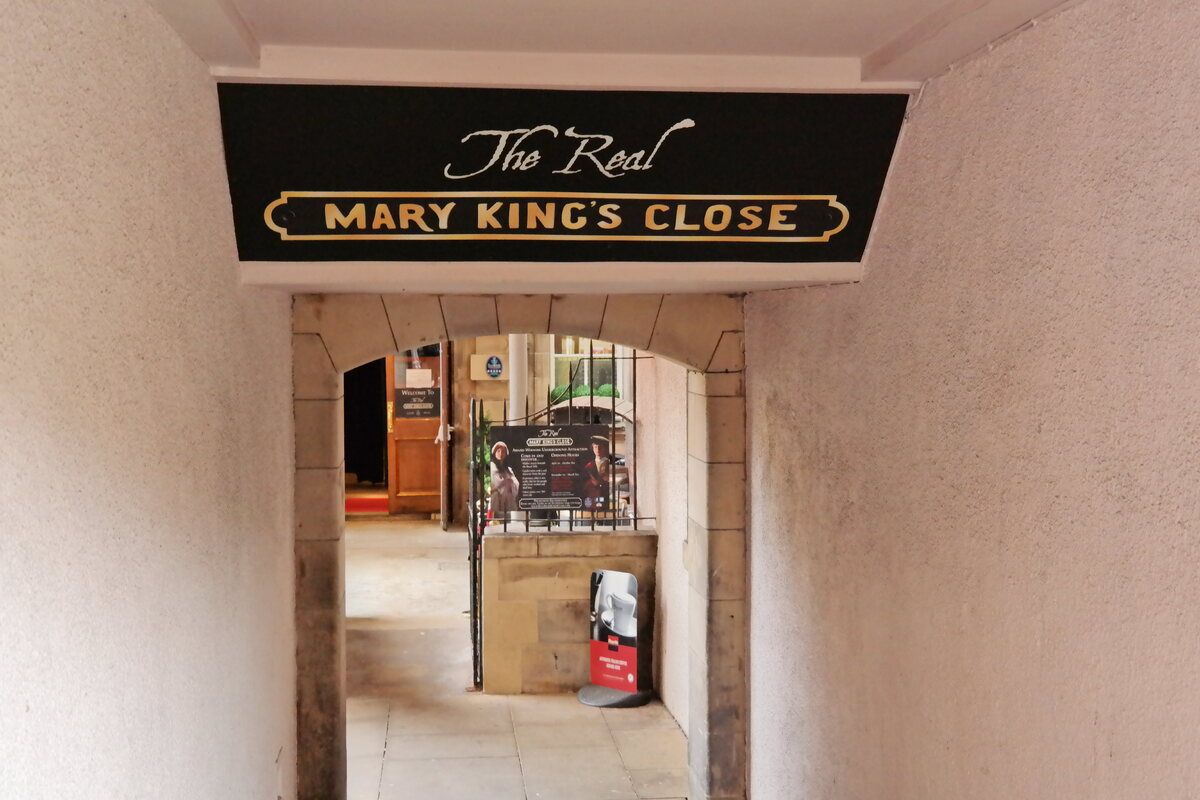 Mary King's Close