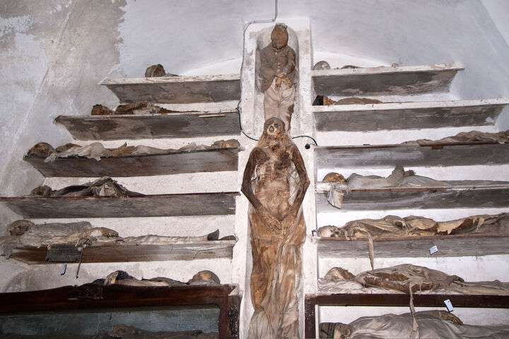 Catacombe dei Cappuccini