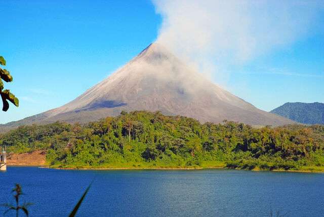 Arenal in Costa Rica