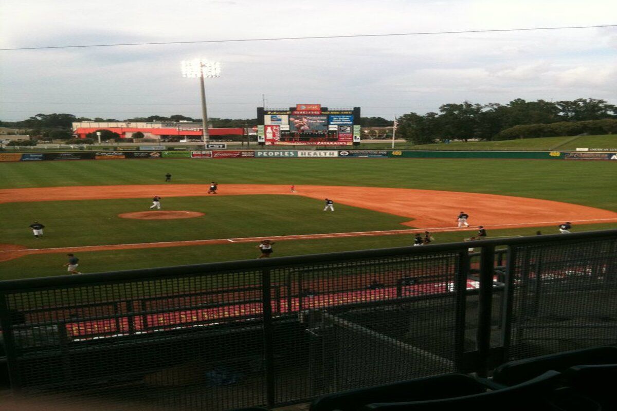 Honkbal New Orleans, Verenigde Staten, vakantie