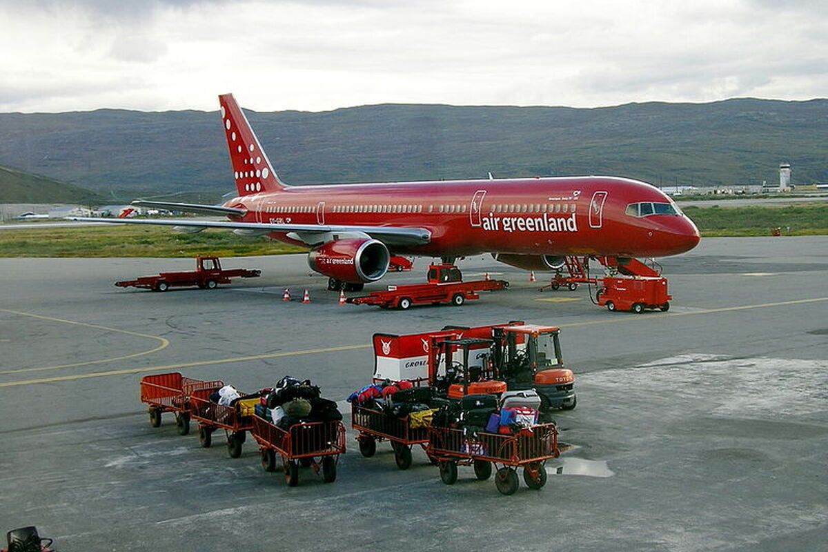 Air Greenland