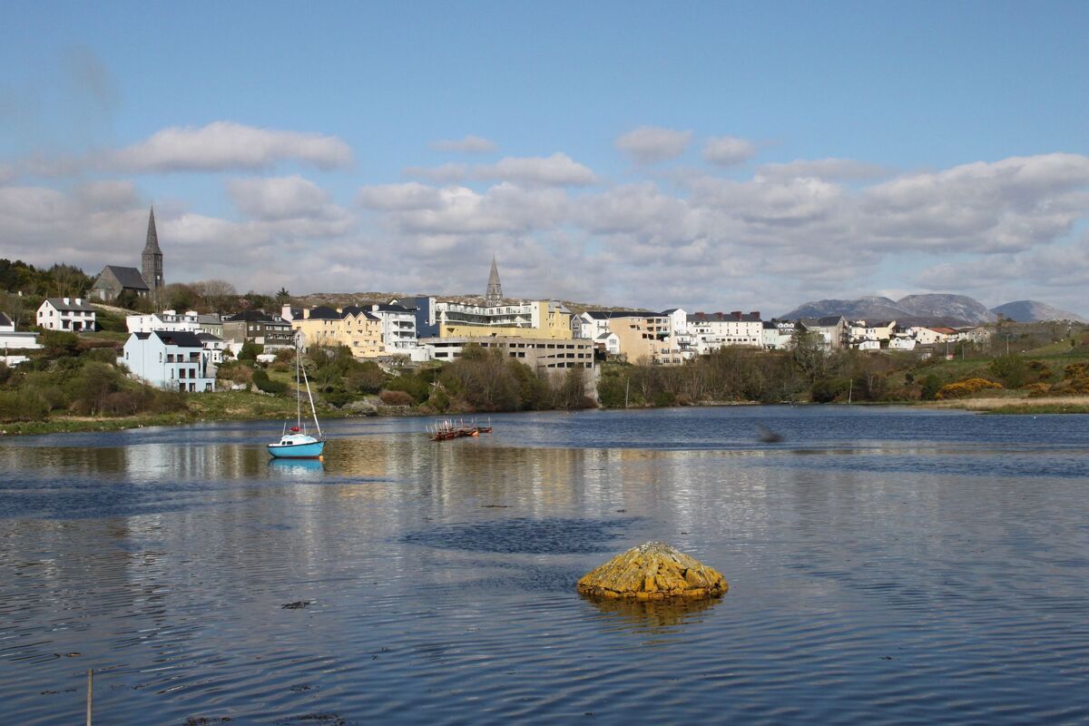 Skyline Clifden, Ierland